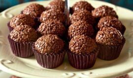Brigadeiro ? o doce mais amado pelos brasileiros