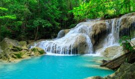 Conheças as cachoeiras mais bonitas do estado de Mato Grosso
